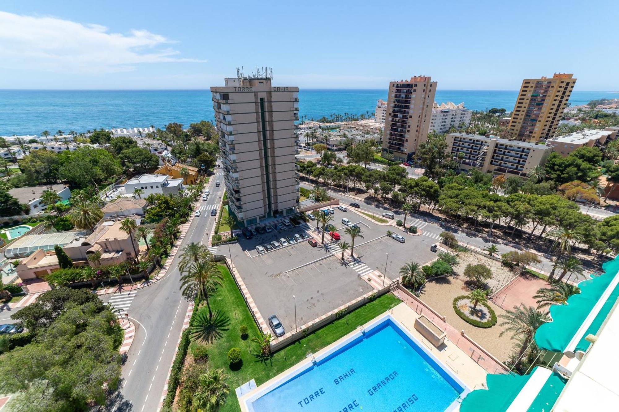 Trendy Homes Paradise Aguadulce  Kültér fotó
